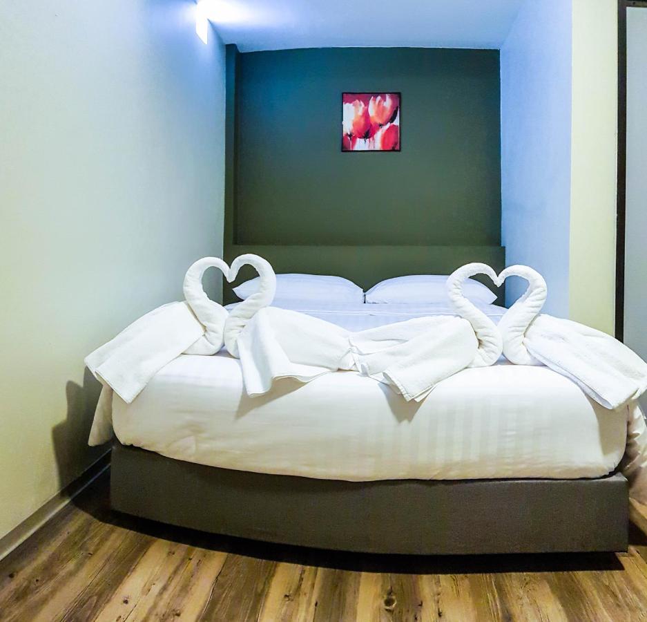 Kim Korner Hotel Бангкок Экстерьер фото