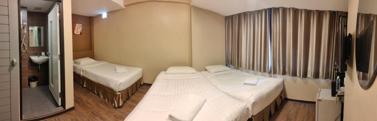 Kim Korner Hotel Бангкок Экстерьер фото
