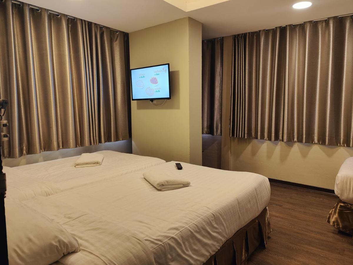 Kim Korner Hotel Бангкок Экстерьер фото