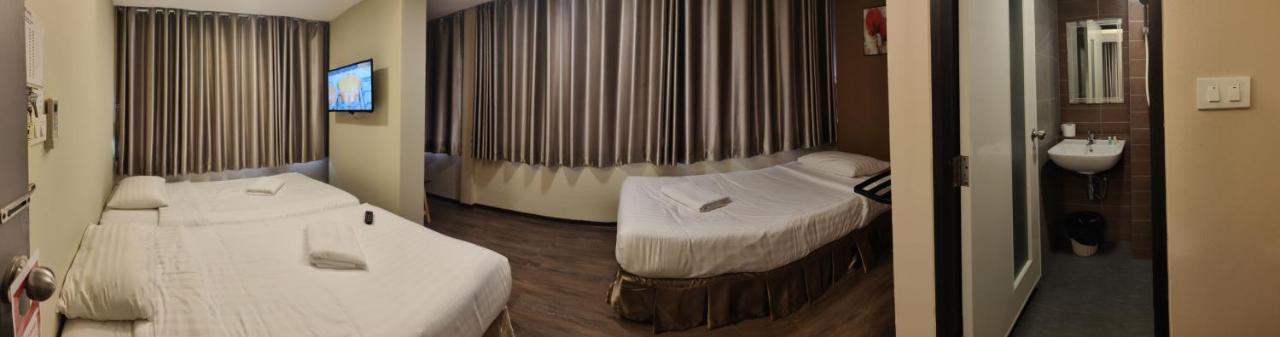Kim Korner Hotel Бангкок Экстерьер фото