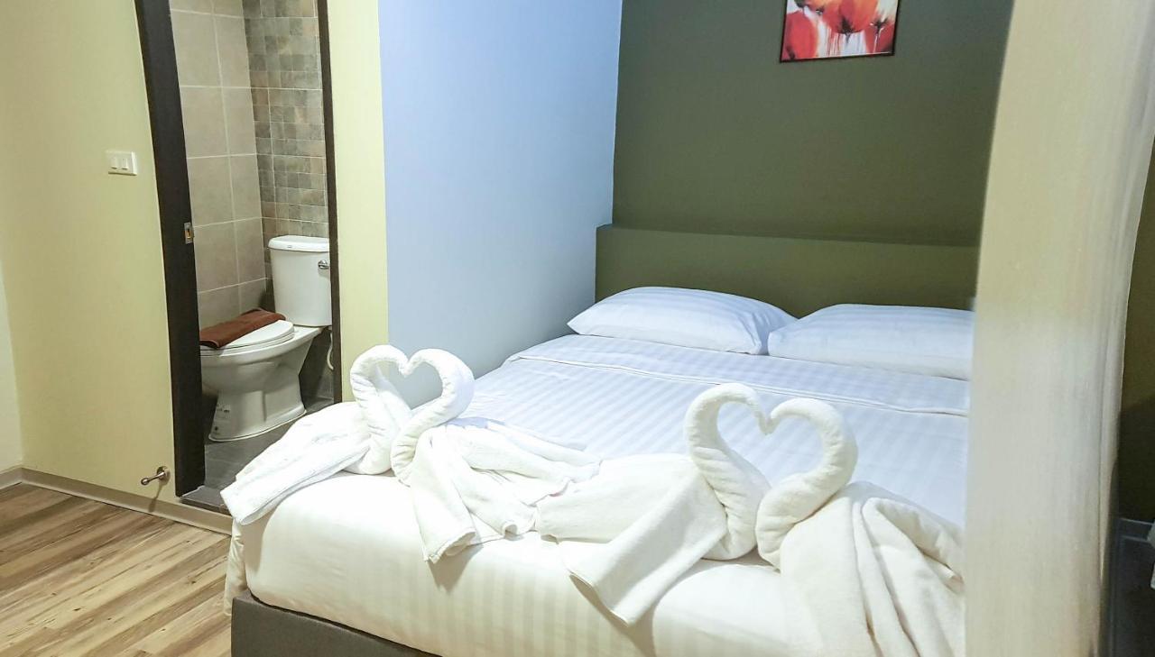 Kim Korner Hotel Бангкок Экстерьер фото