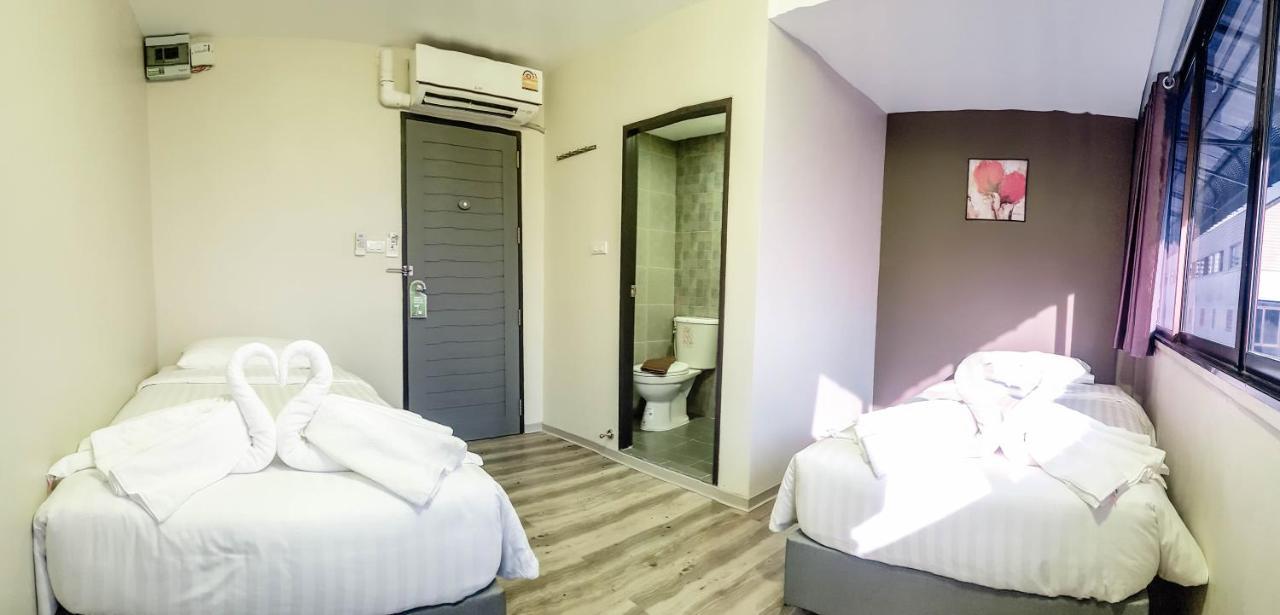 Kim Korner Hotel Бангкок Экстерьер фото