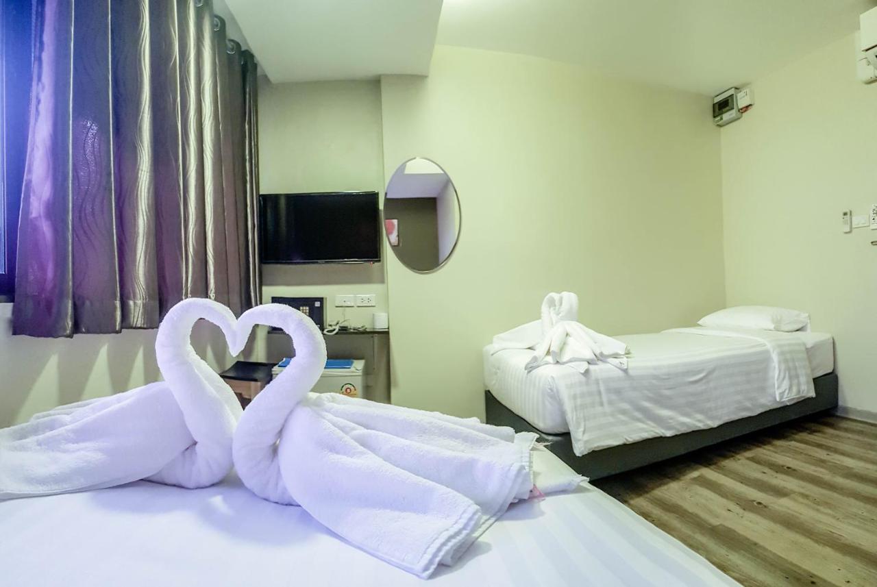 Kim Korner Hotel Бангкок Экстерьер фото