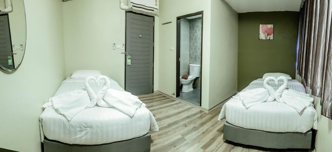 Kim Korner Hotel Бангкок Экстерьер фото