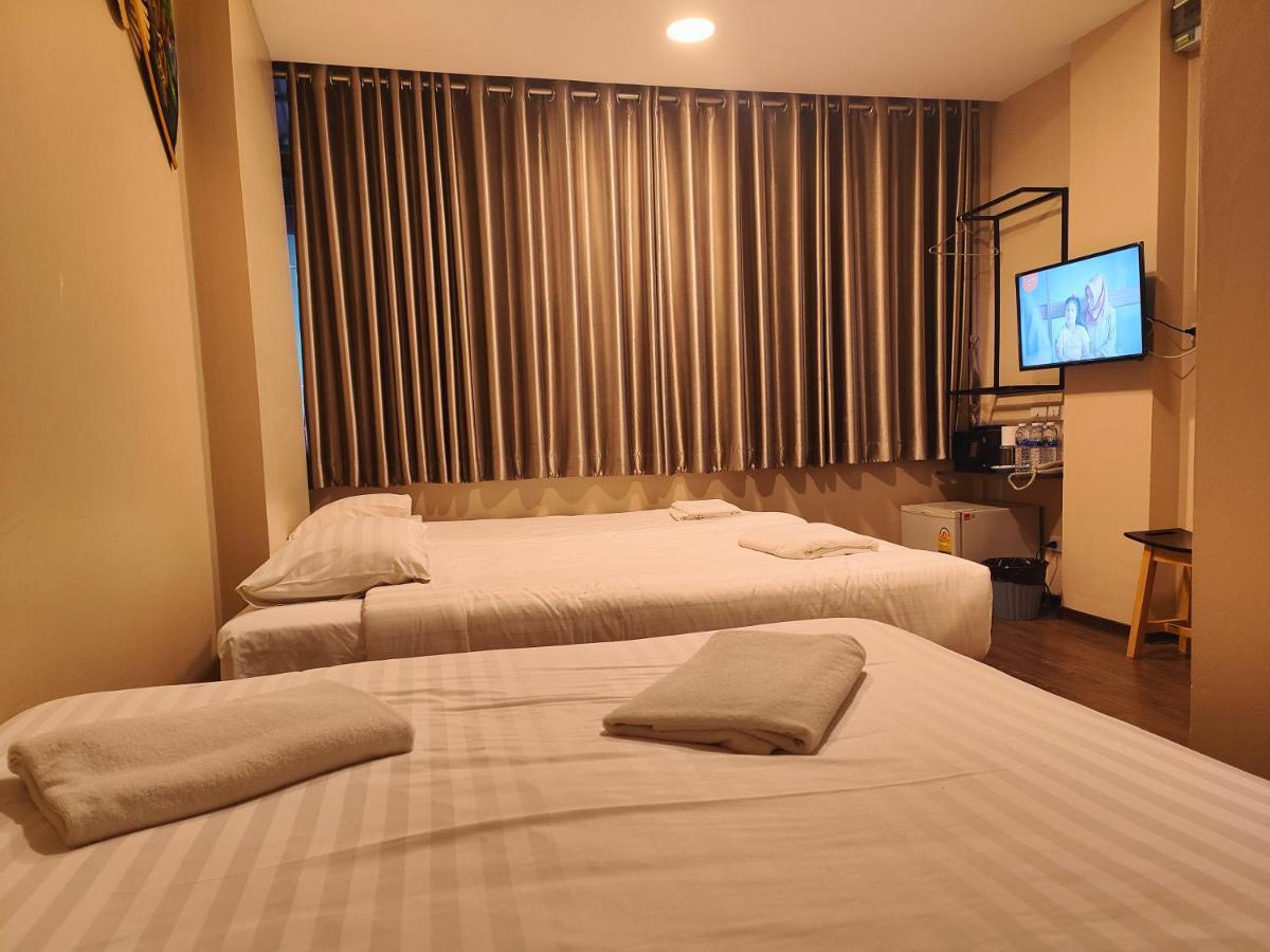 Kim Korner Hotel Бангкок Экстерьер фото