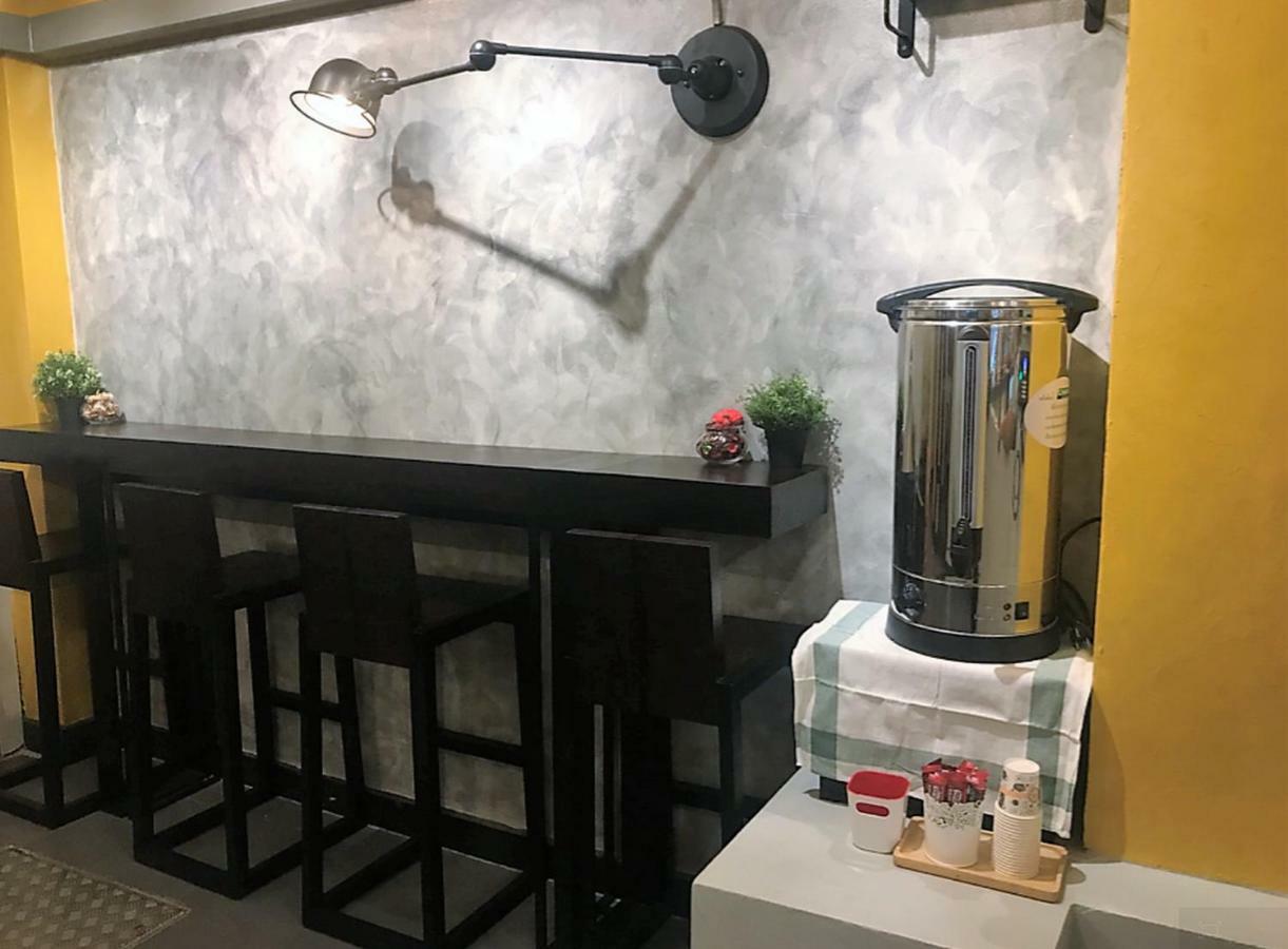 Kim Korner Hotel Бангкок Экстерьер фото