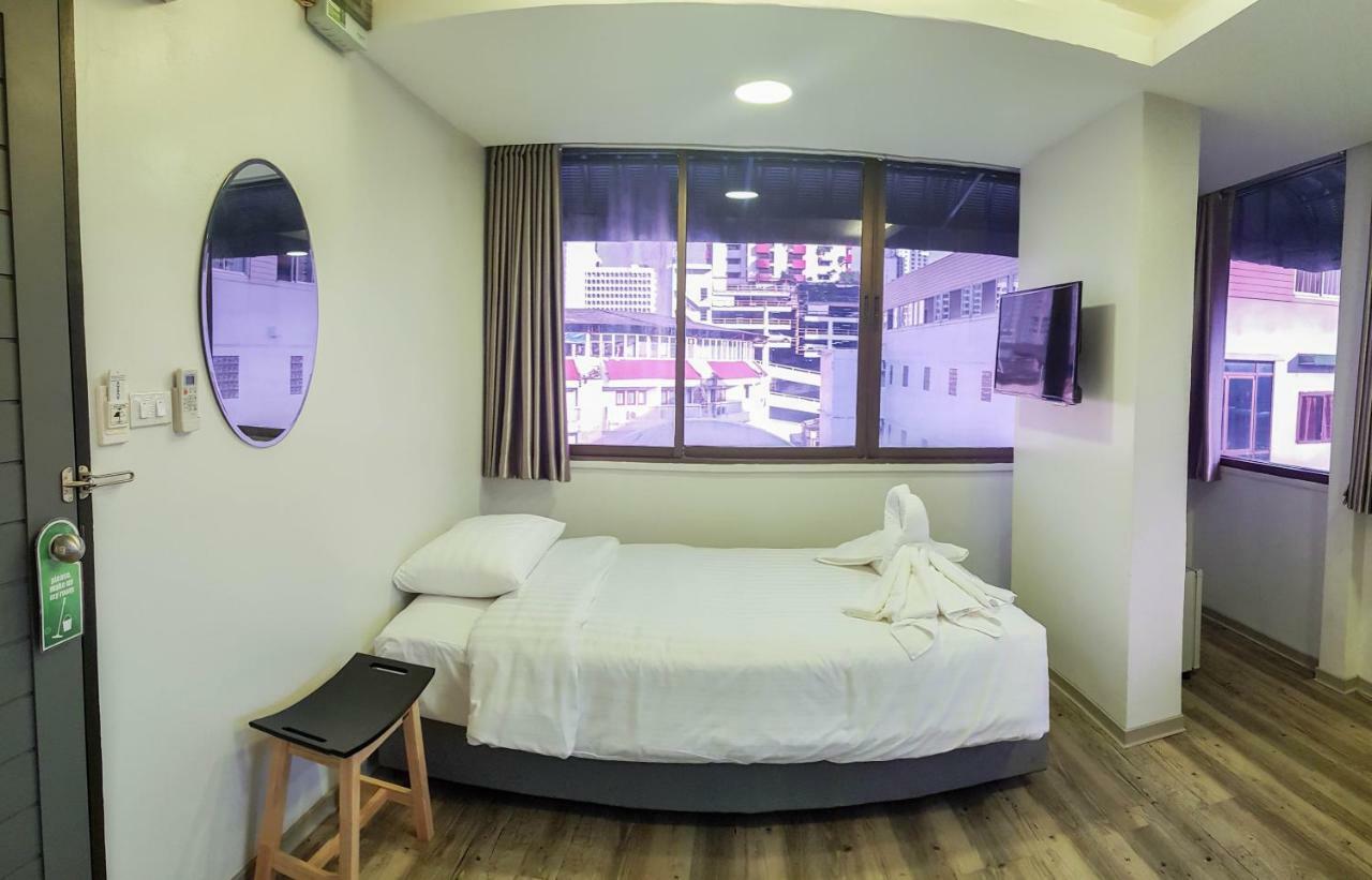 Kim Korner Hotel Бангкок Экстерьер фото